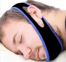 GRANTH ENTERPRISE Anti Snoring Chin Strap Best Stop Snoring Device Adjustable