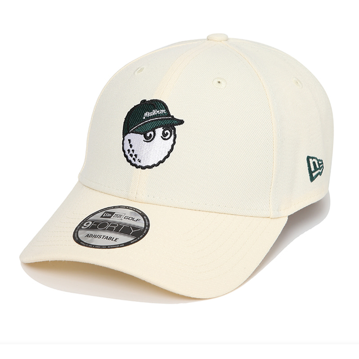 新品 ウィンダンシー マルボン ゴルフ ニューエラ 限定コラボ キャップ 正規品 malbon NEWERA コラボキャップ