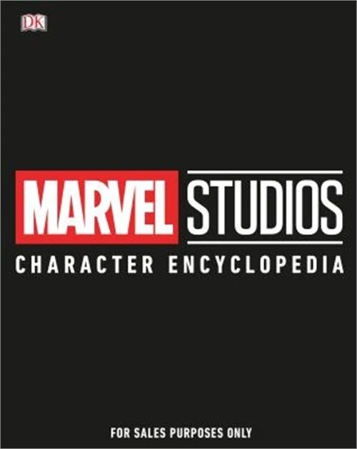 Marvel Studios Character Encyclopedia (Hardback or Cased Book