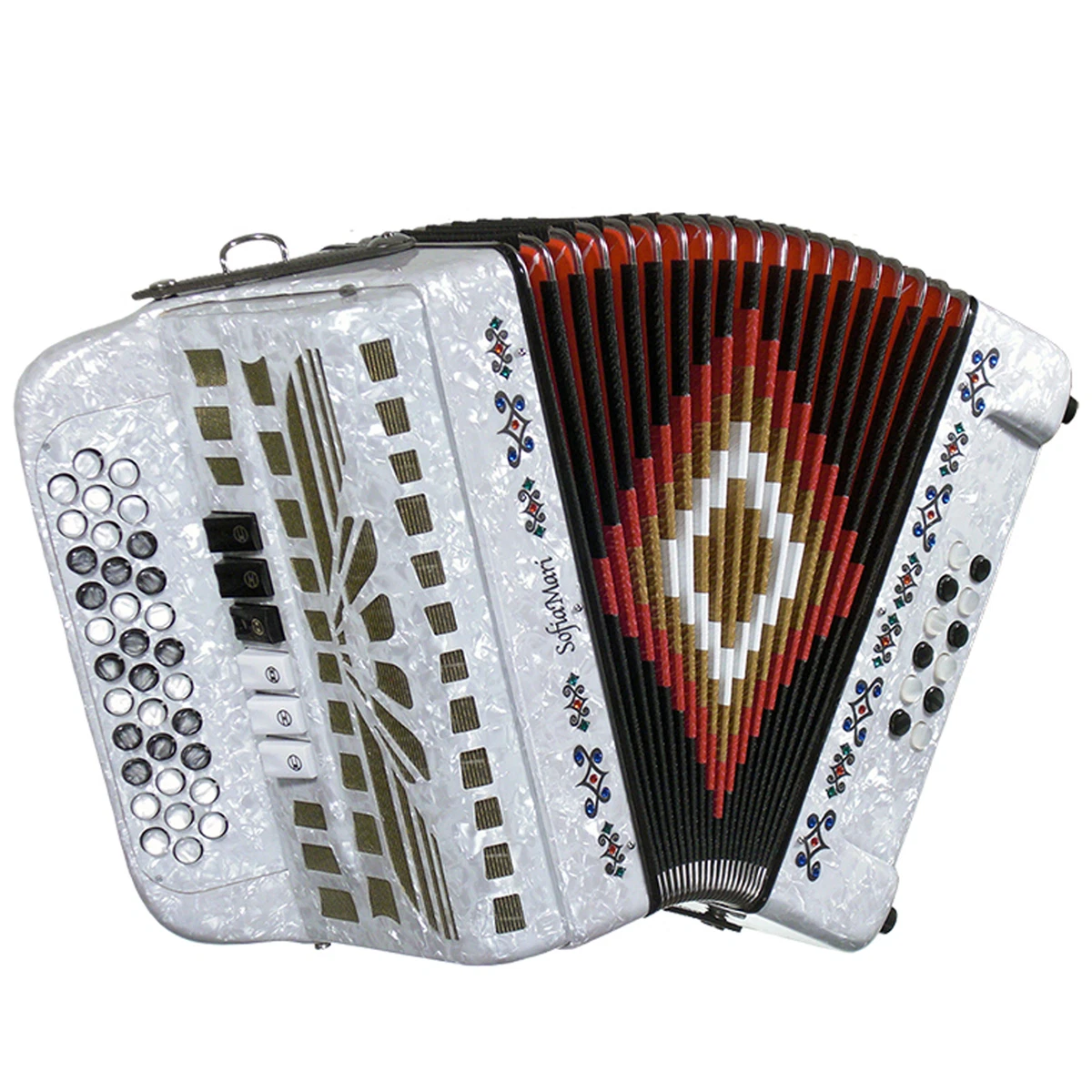 2 tone accordion deals