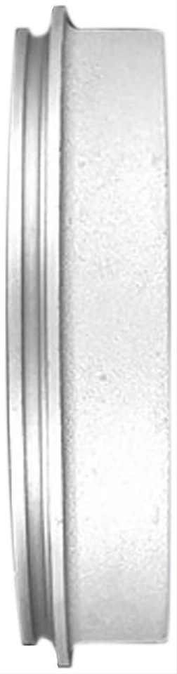 Nuevo juego de tambor de freno trasero Ford F100 1957-1967 Bendix Foto 2 de 2