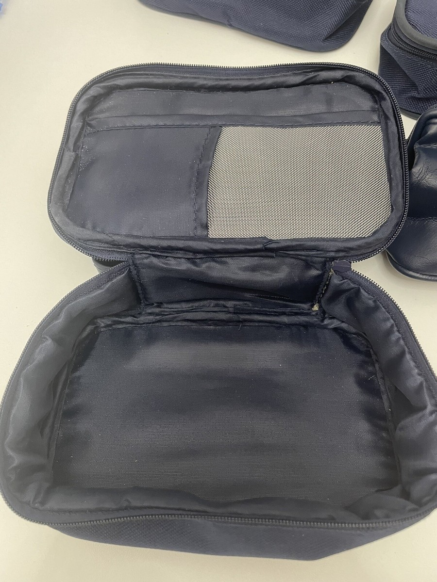 Lot of 4 Malev Hungarian Airlines Blue Travel Bags | eBay Lot of 4 Malev Hungarian Airlines Blue Travel Bags | eBay