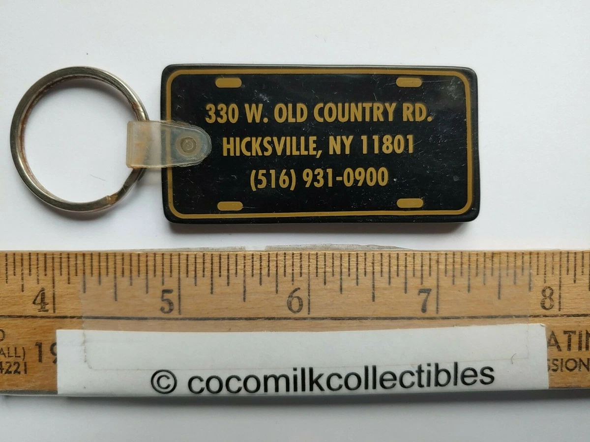 Vintage shop gmc keychain