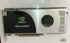 1 NVIDIA QuadroFX 3700 Graphics Card 2 DVI Ports