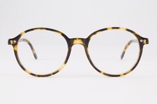 Rare Authentic Giorgio Armani 371 138 48mm Cocobolo Frames Glasses Frames Italy