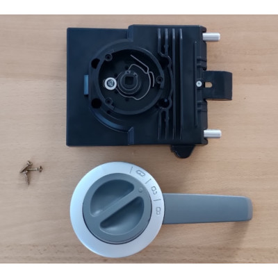 Knaus / Tabbert Rechts Innenverriegelungsgriff mit Mechanismus (4 Teile) 