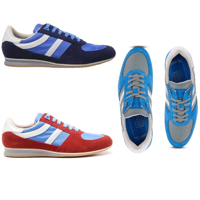 hugo boss futurism sneaker