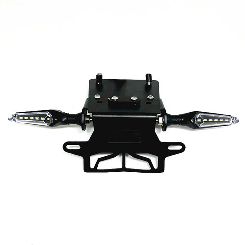 Tail Tidy Fender Eliminator Turn Signal For HONDA MSX 125 Grom MSX125 SF 2021+ - Picture 9 of 14