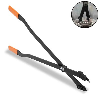 Tools 1489 26'' Heavy Duty Snap Ring Pliers Large Internal Retaining Ring Plier