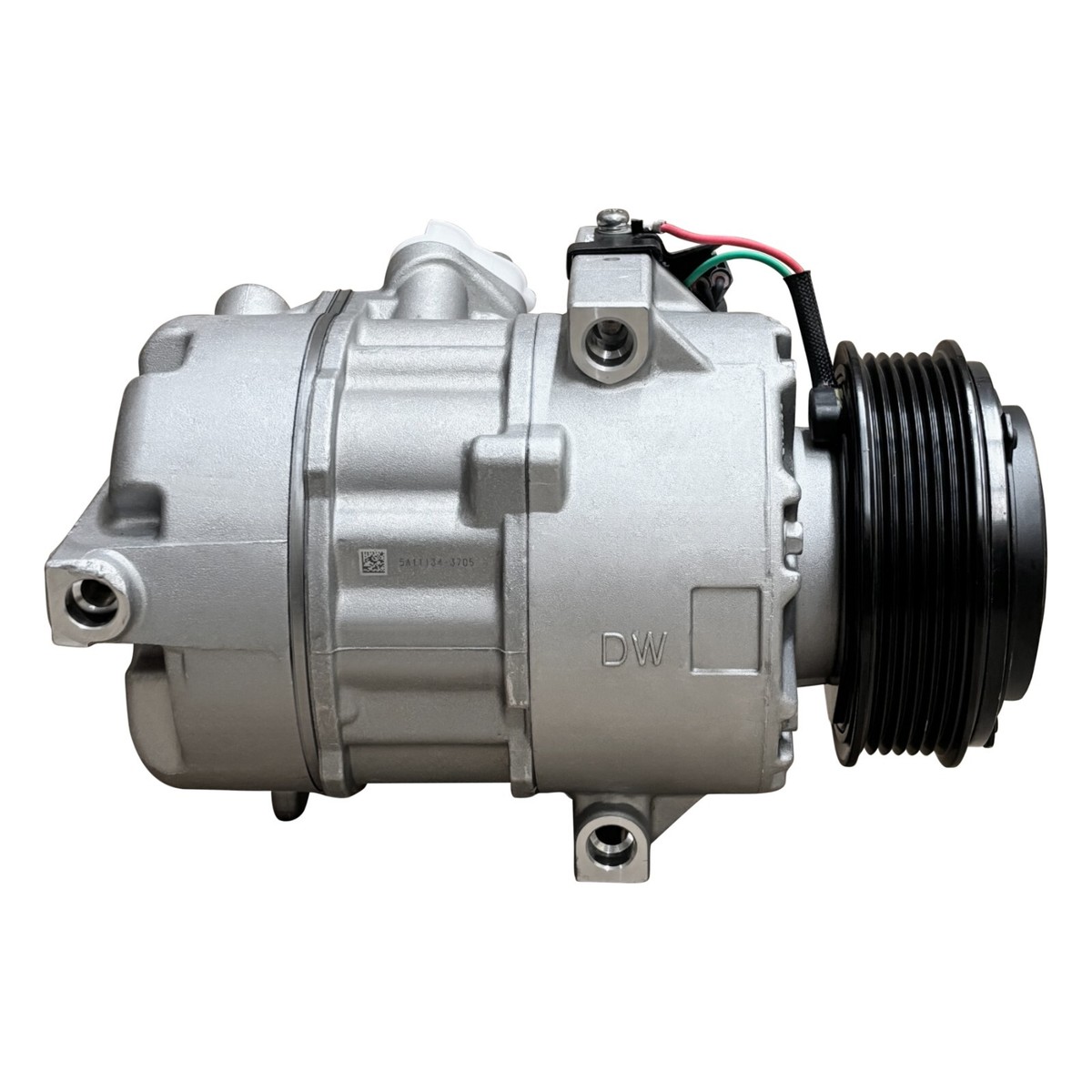 NEW OEM Kia AC Compressor 97701-R0100 Fits Kia Carnival 3.5L 2022