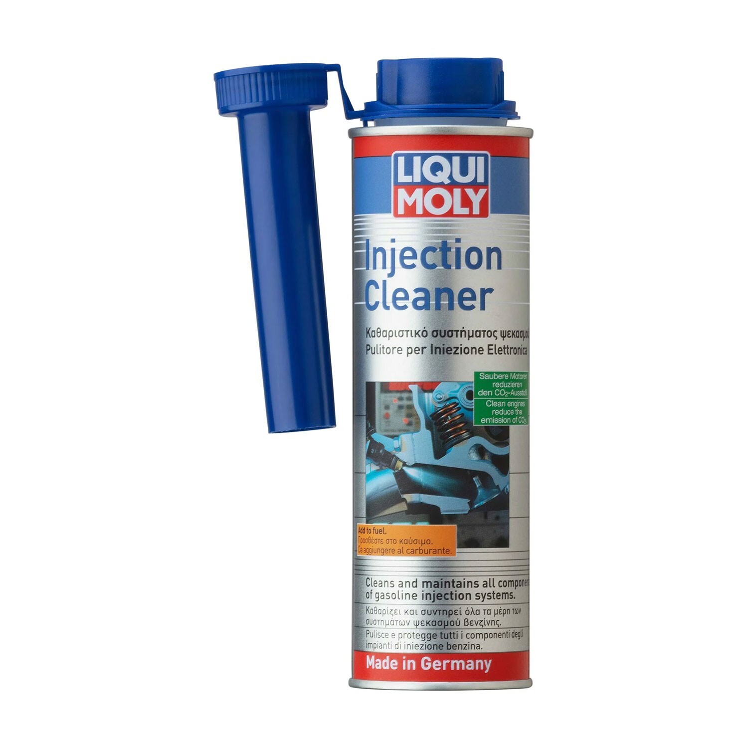Liqui Moly Petrol Injection Injector Cleaner Fuel System Treatment