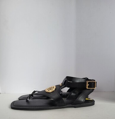  Tommy Hilfiger Women's Sandals  Jahda Size 9M