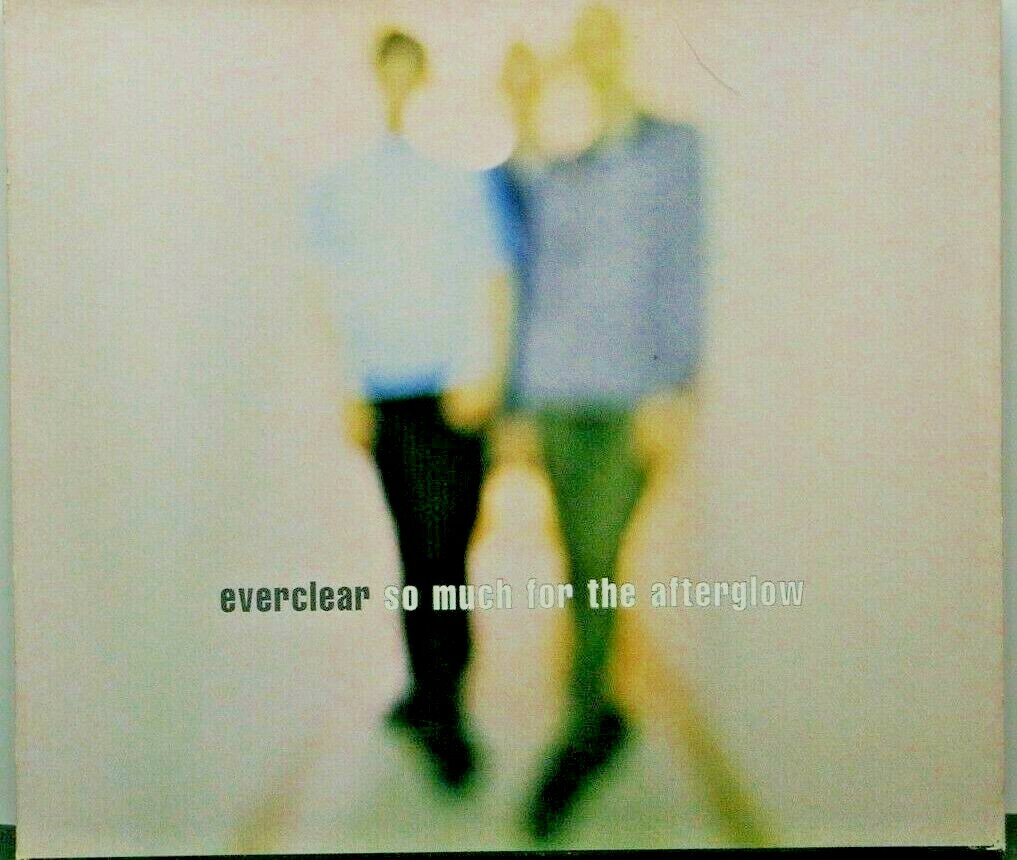洋楽 Everclear So Much for the Afterglow So Much For The Afterglow - Album by Everclear | Spotify