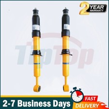 2x Front LH & RH Shock Absorbers Struts Fit 2007-2020 Toyota Tundra 4851009Q92
