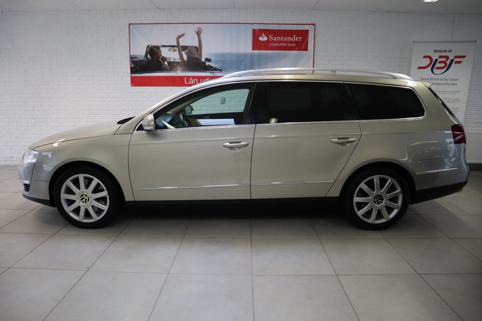 Volkswagen passat 3g2