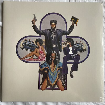 NEU JPEGMAFIA x Danny Brown - Scaring the Hoes BLAU Vinyl LP x/1.000
