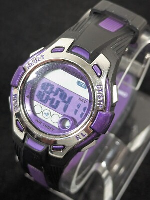 Armitron Unisex Pro Sport Digital Day Date Alarm Timer  display picture 3