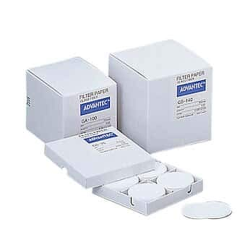 GA10047MM Grade GA100 Glass Fiber Filters; 47Mm Dia; 100/Box, Glass Microfiber ( - Picture 12 of 12