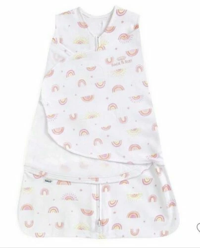 Mantas de pañales Halo Vivero