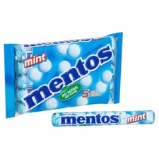 Mentos Mint - 5 x 38g