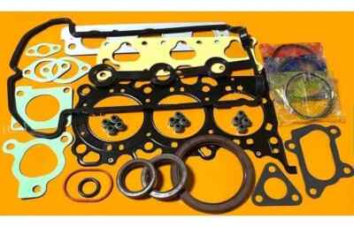 Head gasket Piston Ring overhaul kit for Suzuki K6A Every Van Wagon DA62V DA62W