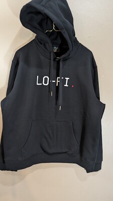 Women's Lofi Girl Hoodie Size XL