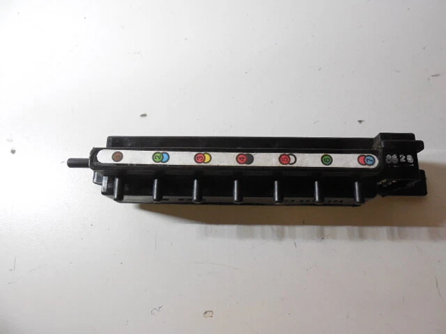 Válvula de cambio de vacío 86-91 Mercedes W126 560SEL 1268000978 420SEL Foto 3 de 4