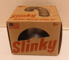 New Original Walking Spring Toy Metal Slinky Famous Slinky MADE IN THE USA Toy