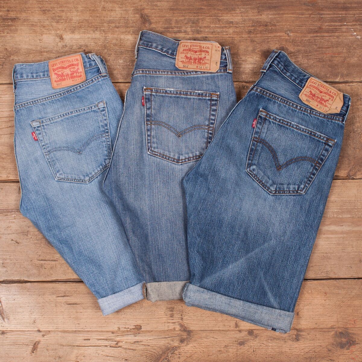 Vintage Levis Denim Shorts 501 Grade A Jorts Jeans 30 32 33 Vintage Levis Denim Shorts 501 Grade A Jorts Jeans 30 32 33