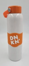 35oz Dunkin Stainless Steel Tumbler/Bottle (Color Changing) Cold Activated 