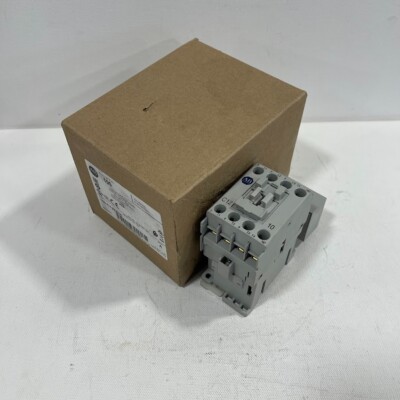 New - New - Allen Bradley Contactor 100-C12EA10 220V DC  100-C112E*10