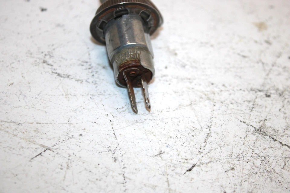 Interruptor de encendido 86 Polaris Sprint OEM 4110038 SP138 Foto 4 de 4