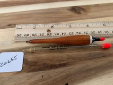 Peter Brennan Fishing lure Antenna fishing bobber & other  (lot#20654)