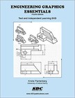 Engineering Graphics Essentials 4th Edition with Independent Learning Dvd - Good