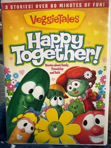 VeggieTales DVD Movies Pick & Choose Movie Lot Combined - Picture 4 of 31