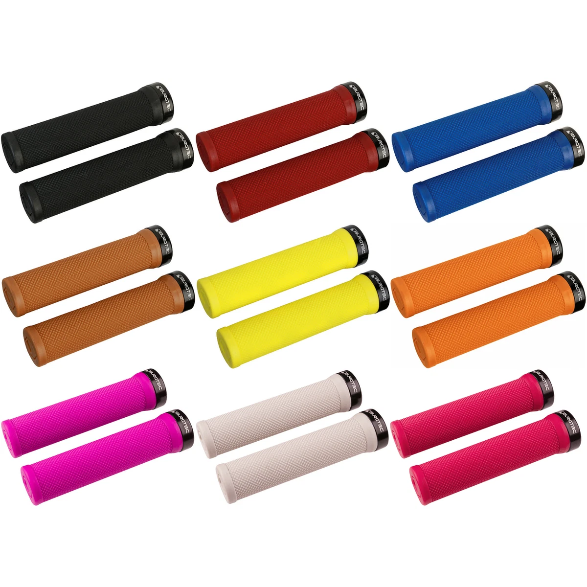 Burgtec Bartender Grips MTB Mountain Bike DH Downhill Enduro Handlebar Grip New