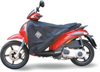 Tucano Urbano Termoscud Legwarmer + Geschenk X Aprilia Scarabeo 125 150 200 250