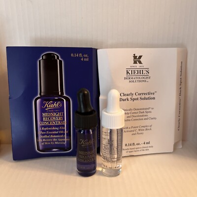 Set Of Kiehl