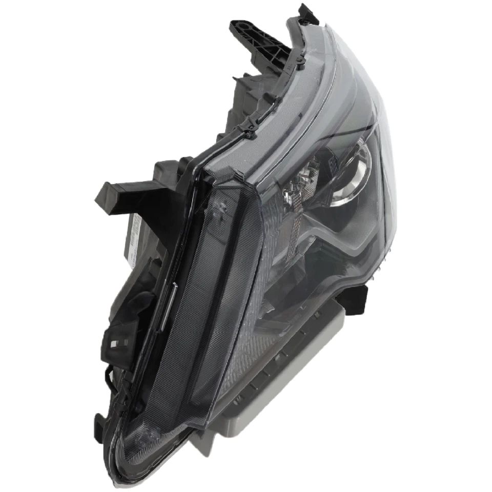 Conjunto de faros combinados halógenos LH para Nissan Pathfinder 17-20 Foto 2 de 4