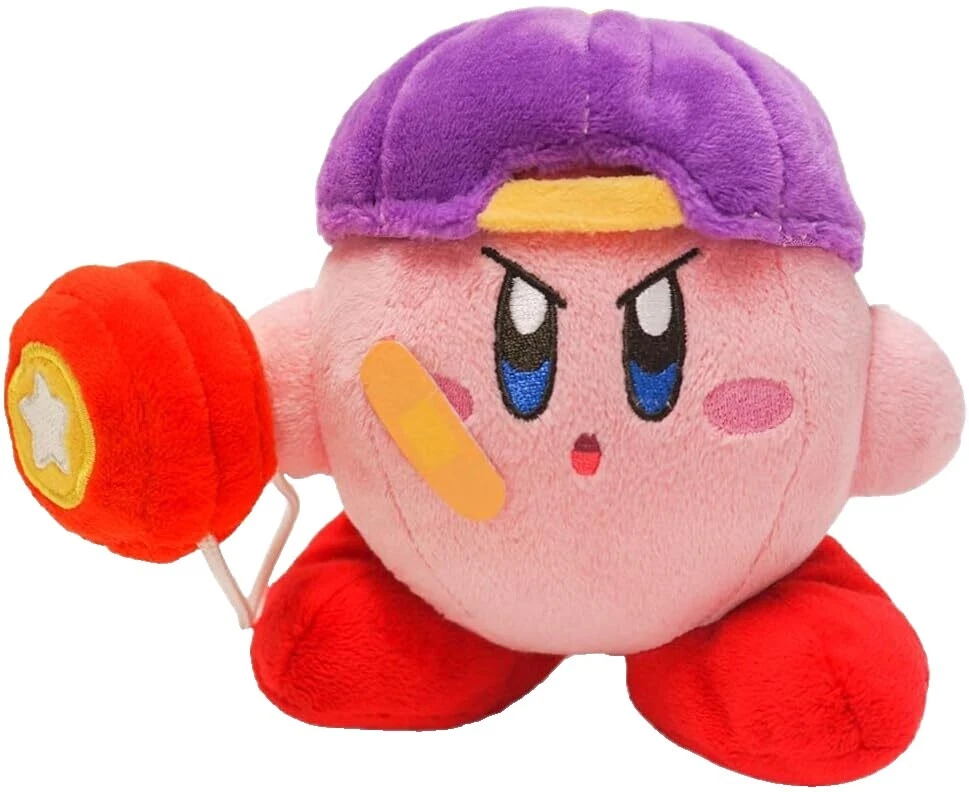 Figuras de acción de acción de Kirby