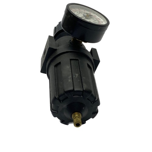 USED Ross Controls 1/4” NPT 13.8 Bar Max Filter Regulator 5322B2061 - Picture 4 of 5