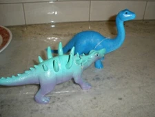 Lot of 2 NEW Ankyo Dinosaur Figures