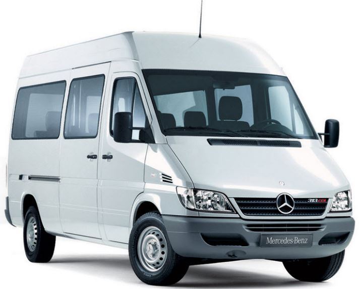 2005 sprinter
