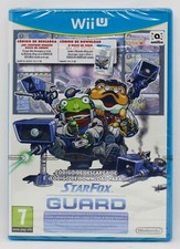 STARFOX GUARD - NINTENDO WII U WIIU - PAL ESPAÑA - STAR FOX - NUEVO