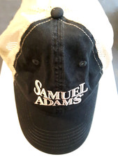 Casquette chapeau bière Samuel Sam Adams