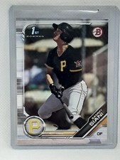 Sammy Siani 2019 Bowman Draft Baseball - 1st #BD-19 - Pittsburgh Pirates
