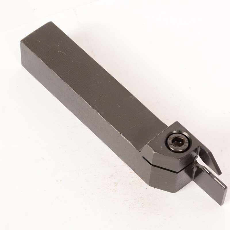 MGEHR2020-3 Lathe Tool Holder With MGMN300-M Inserts - 3/4" Shank For Grooving & Cutting