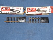 VINTAGE ATLAS "HO" BUMPER WITH BOX 43