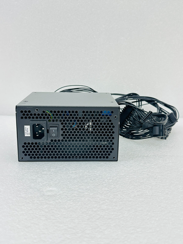 High Power HP1-J600GD-F12S 600Watt 80PLUS Gold Switching Power Supply - Afbeelding 3 van 9