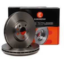 EUROREPAR Bremsscheiben Satz Ø 285mm für CITROEN C8 PEUGEOT 807 vorne 1687773580